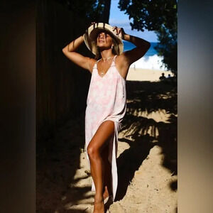 L*Space Paradise Bloooms Nicola  dress